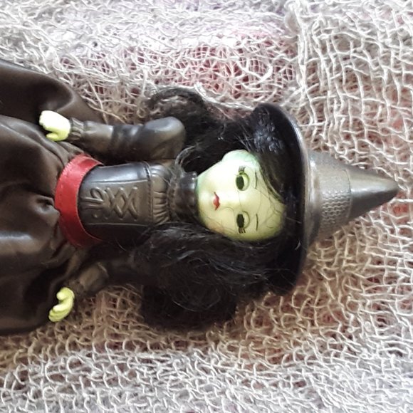 COPY - Wizard of Oz Madame Alexander McDonalds Wicked Witch West McDonalds - Picture 13 of 14